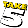 Take 5 Oil Change