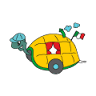 La Tartaruga Vagante