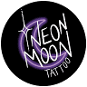 Neon Moon Tattoo