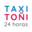 Taxi Toñi 24 hours