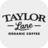 Taylor Lane Organic Coffee