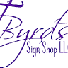 TByrds Sign Shop