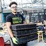 Teens Grow Greens
