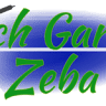 Teich Garten Zeba