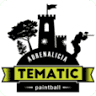 Tematic Paintball - paintball field - Algete - Madrid