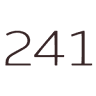Terrazza 241