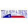 Texas Signs & Designs LLC