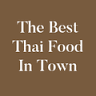 Thai in Town