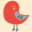 The bird who told