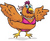 The Brave Hen