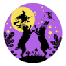 The Enchanted Hares