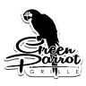 Green Parrot Grille