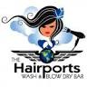 The Hairports Wash and Blow Dry Bar