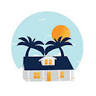 Island Guesthouse & Motel