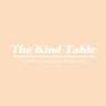 The Kind Table