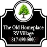 The Old Homeplace RV Park / Village