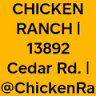 Chicken Ranch