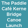 The Paddle Cafe Firetruck