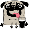 The Parched Pug