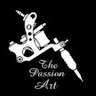 The Passion Art