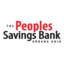 The Peoples Savings Bank