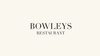 Bowleys At The Plough