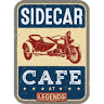 Sidecar Cafe