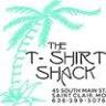 The T Shirt Shack