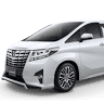 VANLUXURY เช่ารถ Alphard พร้อมคนขับ