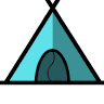 Wander Camp Glacier