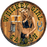The Whiskey Girl Saloon