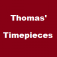Thomas' Timepieces