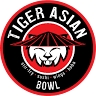 Tiger Asian Bowl