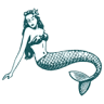TiKi Mermaid