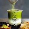Hojicha Milk Tea - Trà Sữa Hàn Quốc - Trà Trái Cây Tươi