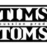 Tims Toms Percussion Products