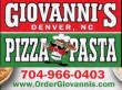 Giovanni's Pizza and Pasta