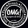 OMG! Burgers & Brew