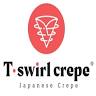 T-Swirl Crepe