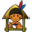 Toca do açai
