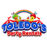 Toledo's party rentals