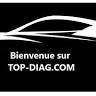Top-diag