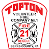 Topton Volunteer Fire Company No 1