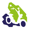 Touren in Drenthe - E-chopper huren