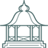 Chinese Pavilion - Tower Grove Park