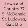 Town & Country Florist, Boutique & Salon, LLC