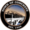 Concrete Town Hall