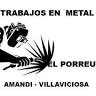 Trabajos en metal EL PORREU