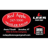Red Apple Trailer Sales