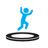 TrampolineWinkel